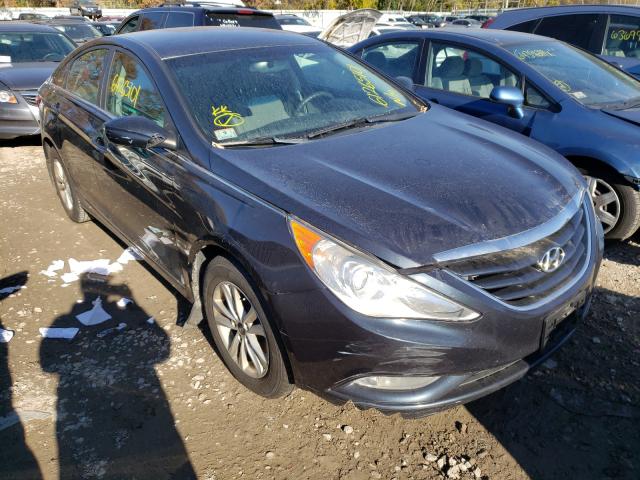 HYUNDAI SONATA GLS 2013 5npeb4ac8dh594281