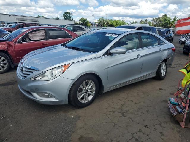 HYUNDAI SONATA GLS 2013 5npeb4ac8dh594684