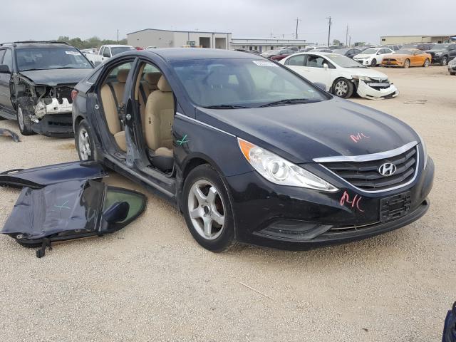 HYUNDAI SONATA GLS 2013 5npeb4ac8dh595348