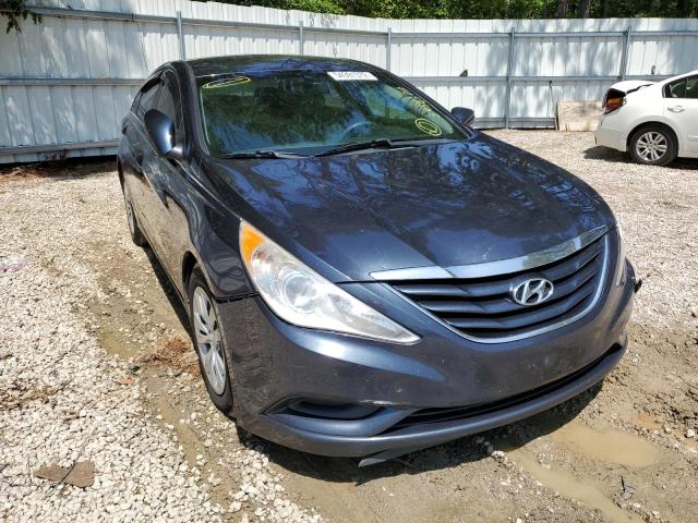 HYUNDAI SONATA GLS 2013 5npeb4ac8dh596595