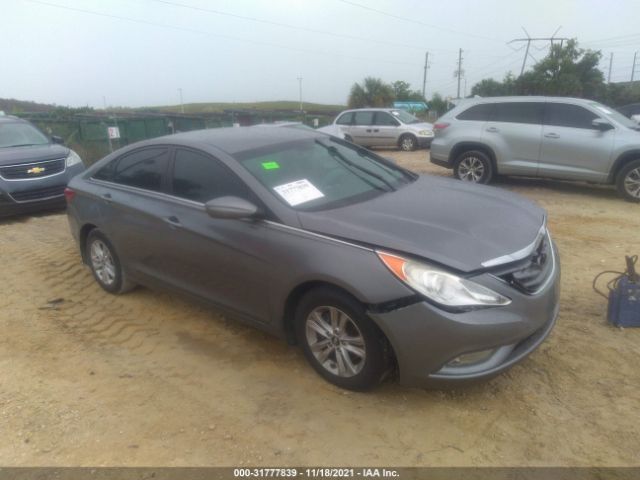 HYUNDAI SONATA 2013 5npeb4ac8dh597309