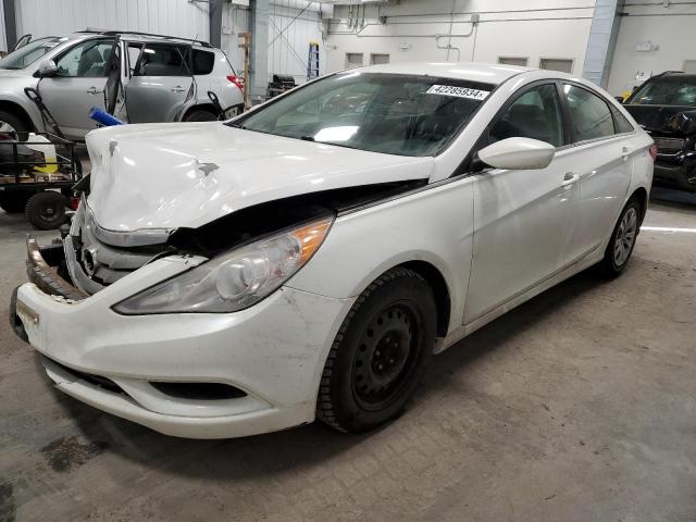 HYUNDAI SONATA 2013 5npeb4ac8dh598623