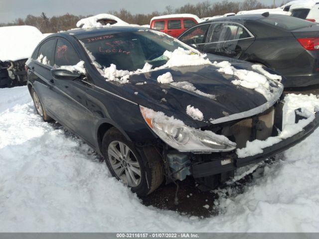 HYUNDAI SONATA 2013 5npeb4ac8dh598802