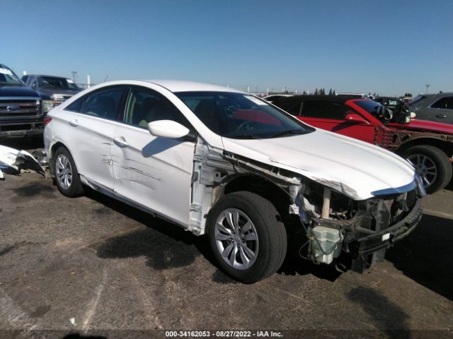 HYUNDAI SONATA 2013 5npeb4ac8dh598993