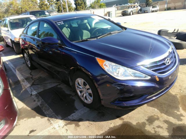 HYUNDAI SONATA 2013 5npeb4ac8dh599206