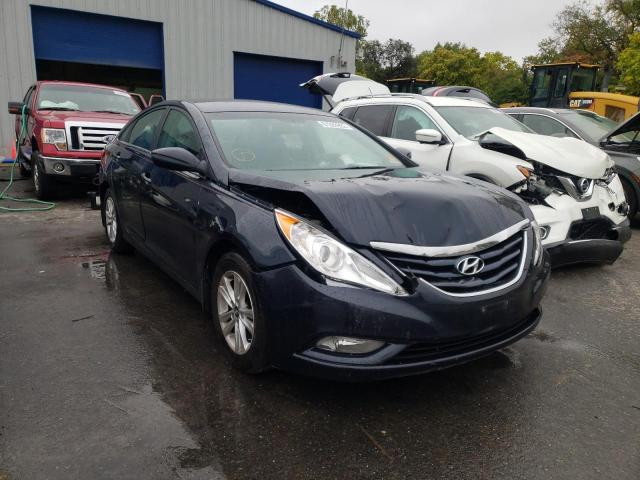 HYUNDAI SONATA GLS 2013 5npeb4ac8dh599450