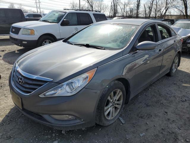 HYUNDAI SONATA GLS 2013 5npeb4ac8dh600127