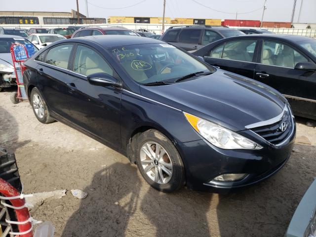 HYUNDAI SONATA GLS 2013 5npeb4ac8dh601620