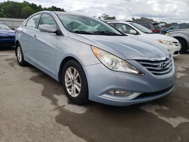 HYUNDAI SONATA GLS 2013 5npeb4ac8dh601925