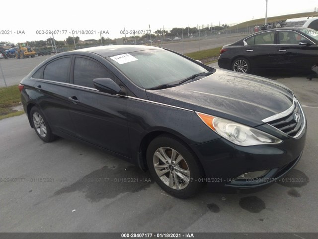 HYUNDAI SONATA 2013 5npeb4ac8dh602573