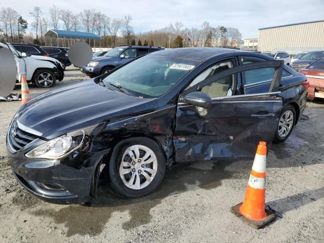 HYUNDAI SONATA 2013 5npeb4ac8dh602590