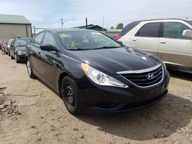 HYUNDAI SONATA GLS 2013 5npeb4ac8dh602668