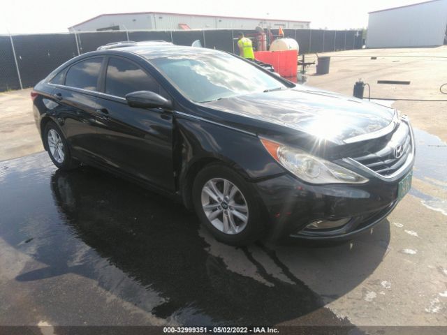 HYUNDAI SONATA 2013 5npeb4ac8dh603528