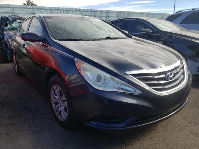 HYUNDAI SONATA GLS 2013 5npeb4ac8dh603559