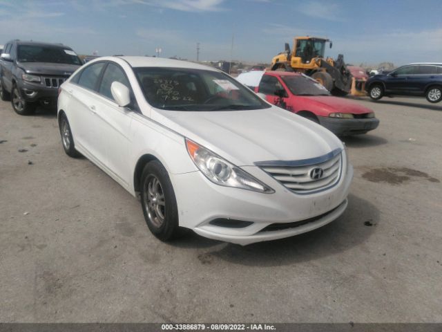 HYUNDAI SONATA 2013 5npeb4ac8dh603688