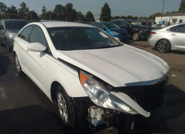 HYUNDAI SONATA 2013 5npeb4ac8dh603691