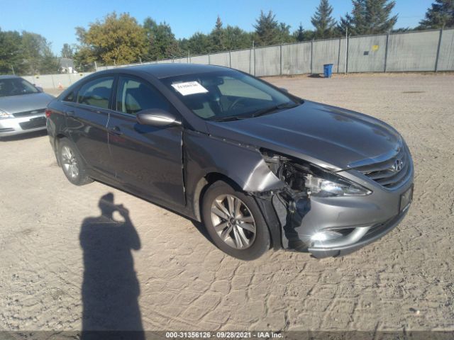 HYUNDAI SONATA 2013 5npeb4ac8dh604484