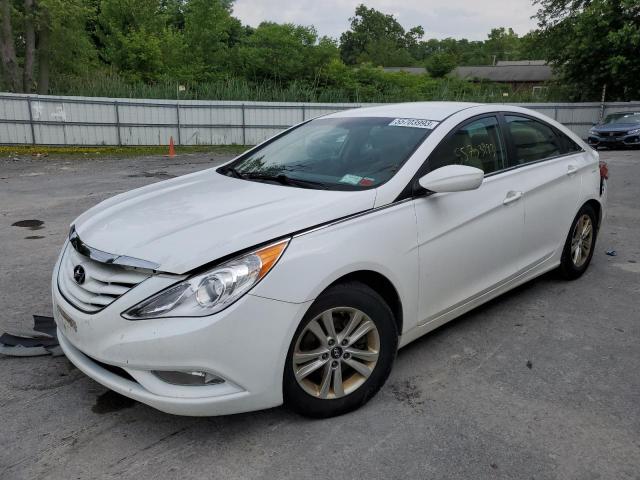 HYUNDAI SONATA GLS 2013 5npeb4ac8dh604923