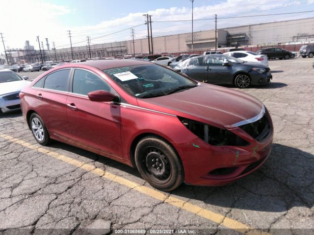 HYUNDAI SONATA 2013 5npeb4ac8dh607174