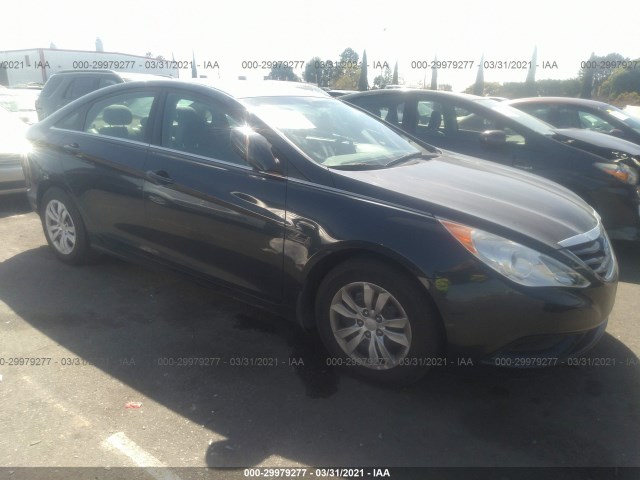 HYUNDAI SONATA 2013 5npeb4ac8dh607255