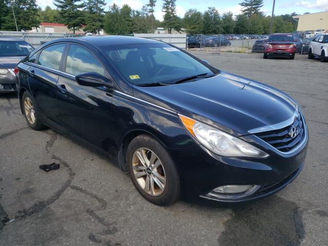 HYUNDAI SONATA GLS 2013 5npeb4ac8dh608437