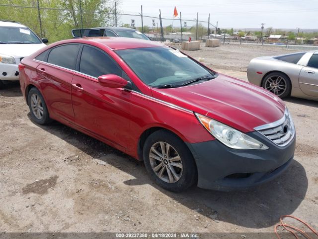 HYUNDAI SONATA 2013 5npeb4ac8dh609930