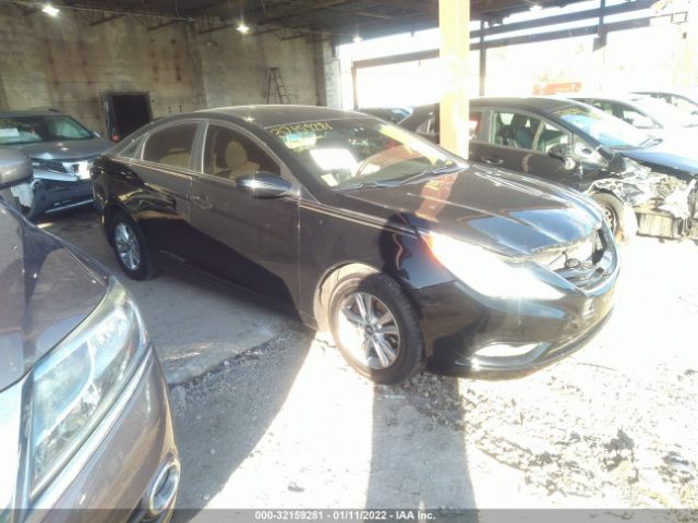 HYUNDAI SONATA 2013 5npeb4ac8dh610446