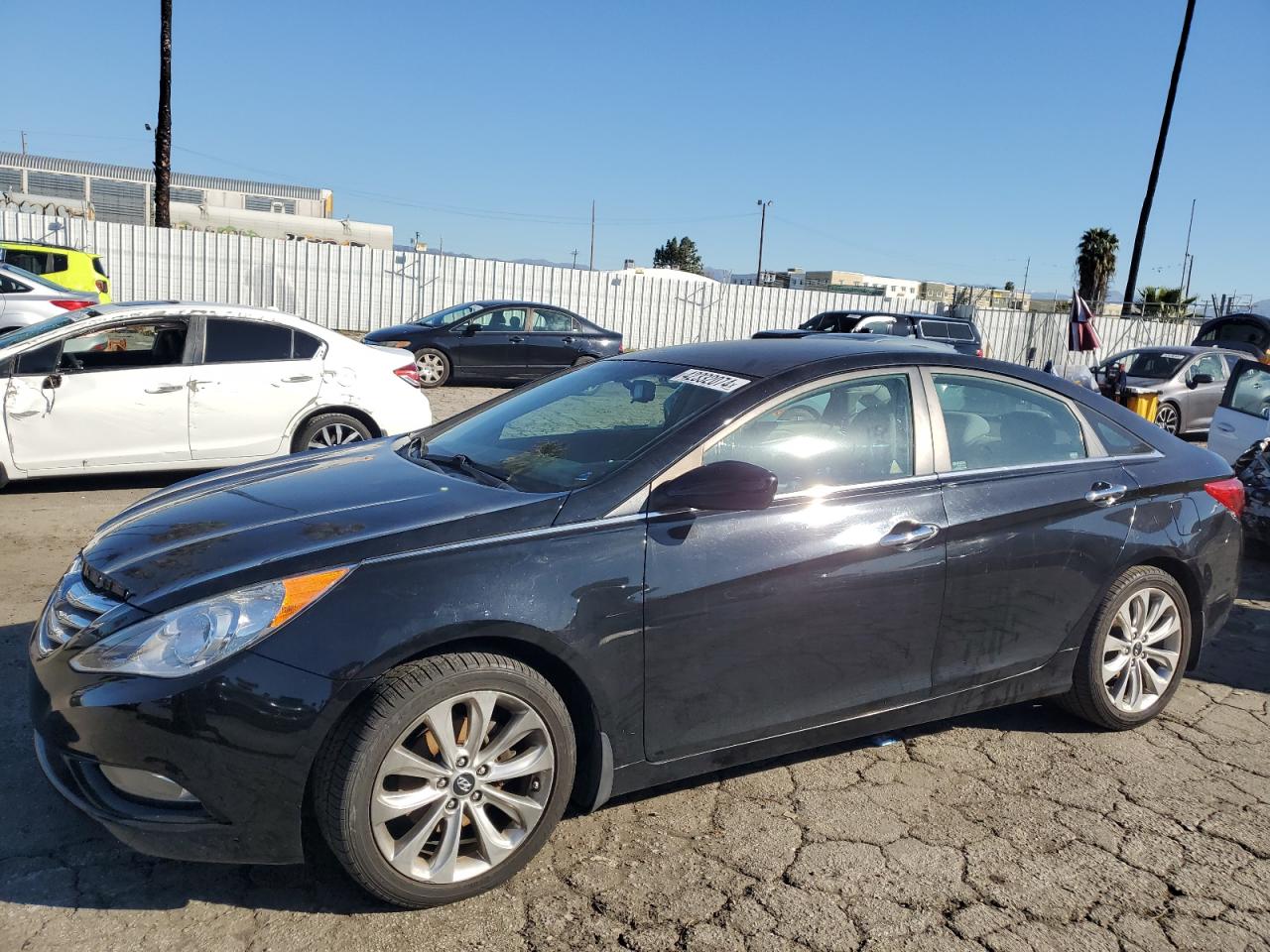 HYUNDAI SONATA 2013 5npeb4ac8dh610821