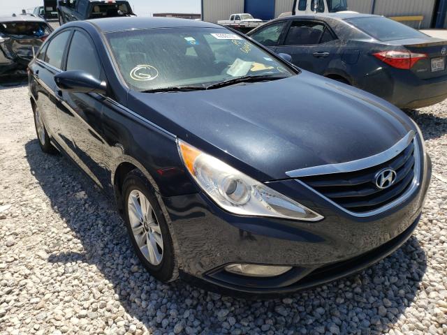 HYUNDAI SONATA GLS 2013 5npeb4ac8dh610947