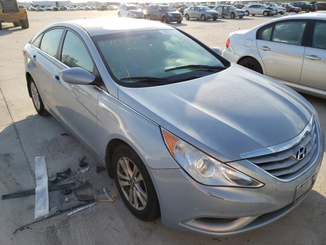 HYUNDAI SONATA GLS 2013 5npeb4ac8dh611631