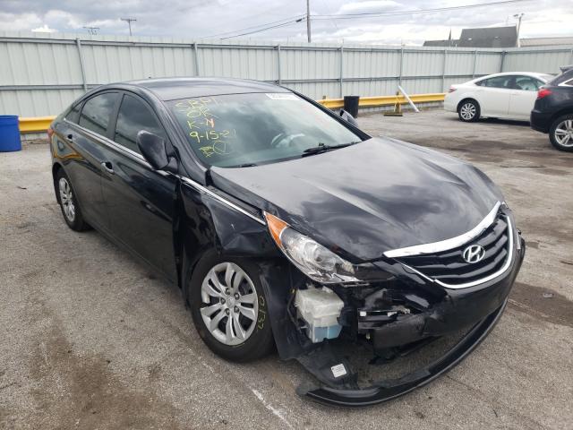 HYUNDAI SONATA GLS 2013 5npeb4ac8dh612102