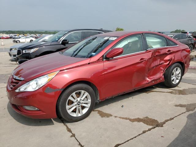 HYUNDAI SONATA GLS 2013 5npeb4ac8dh612794