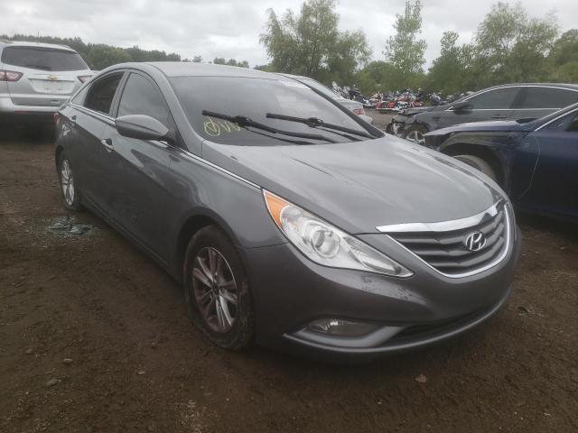 HYUNDAI SONATA GLS 2013 5npeb4ac8dh613475