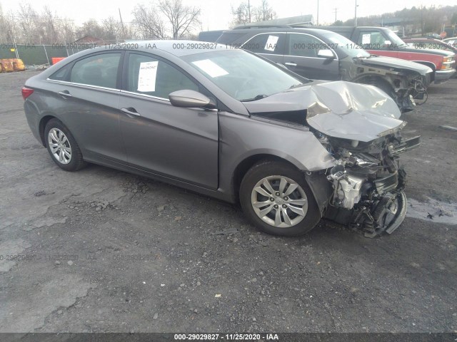 HYUNDAI SONATA 2013 5npeb4ac8dh614125