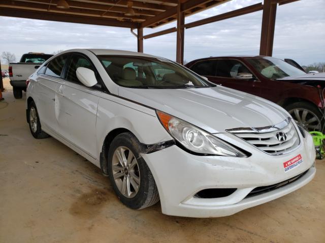 HYUNDAI SONATA GLS 2013 5npeb4ac8dh614853