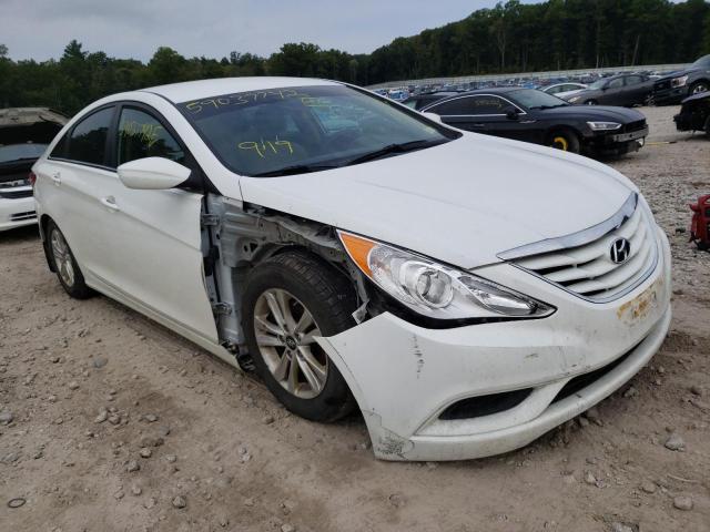 HYUNDAI SONATA GLS 2013 5npeb4ac8dh616070