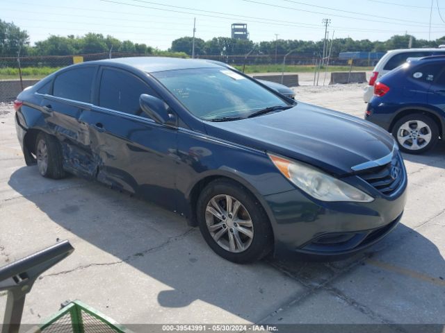 HYUNDAI SONATA 2013 5npeb4ac8dh616697