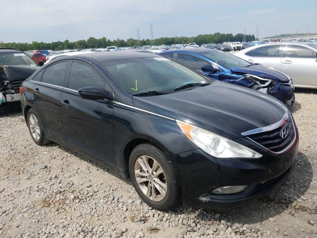 HYUNDAI SONATA GLS 2013 5npeb4ac8dh616828