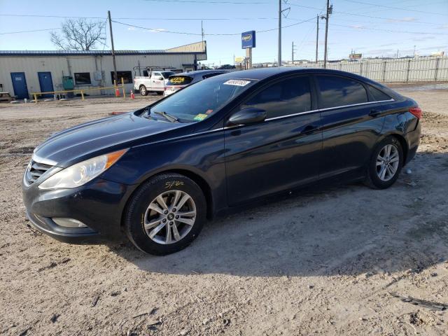 HYUNDAI SONATA GLS 2013 5npeb4ac8dh617039