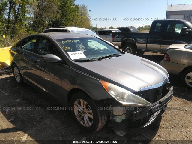 HYUNDAI SONATA 2013 5npeb4ac8dh617526