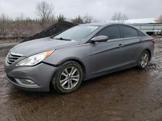 HYUNDAI SONATA GLS 2013 5npeb4ac8dh617817