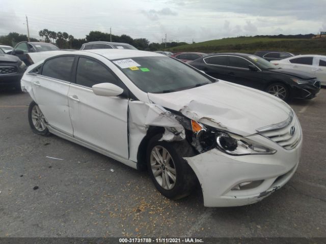 HYUNDAI SONATA 2013 5npeb4ac8dh619437