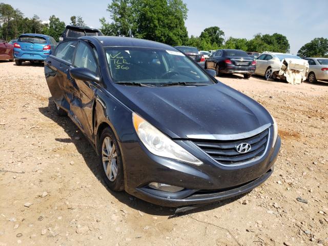 HYUNDAI SONATA GLS 2013 5npeb4ac8dh619454