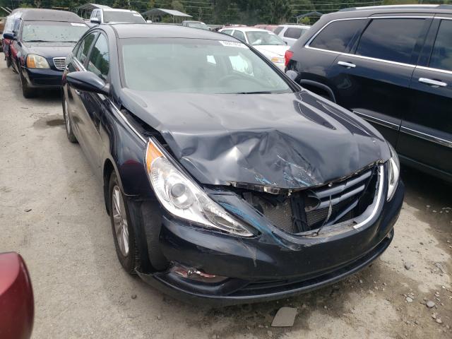 HYUNDAI SONATA GLS 2013 5npeb4ac8dh620376