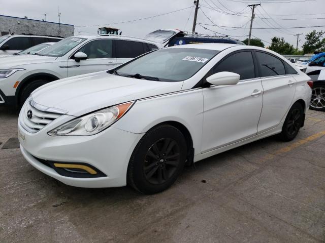 HYUNDAI SONATA GLS 2013 5npeb4ac8dh621527