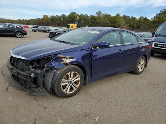 HYUNDAI SONATA GLS 2013 5npeb4ac8dh623570