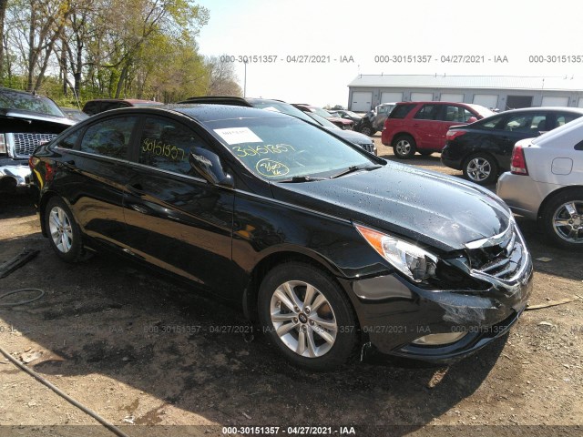 HYUNDAI SONATA 2013 5npeb4ac8dh623780