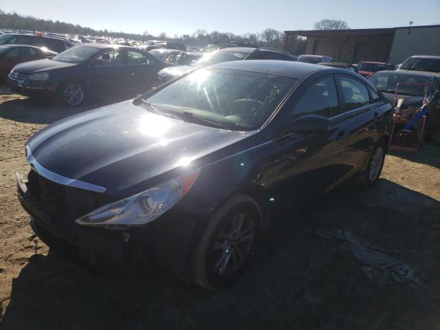 HYUNDAI SONATA GLS 2013 5npeb4ac8dh623990