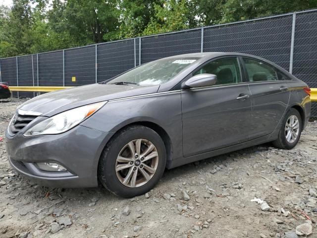 HYUNDAI SONATA GLS 2013 5npeb4ac8dh624427