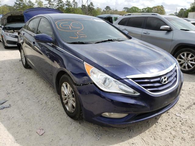 HYUNDAI SONATA GLS 2013 5npeb4ac8dh625349